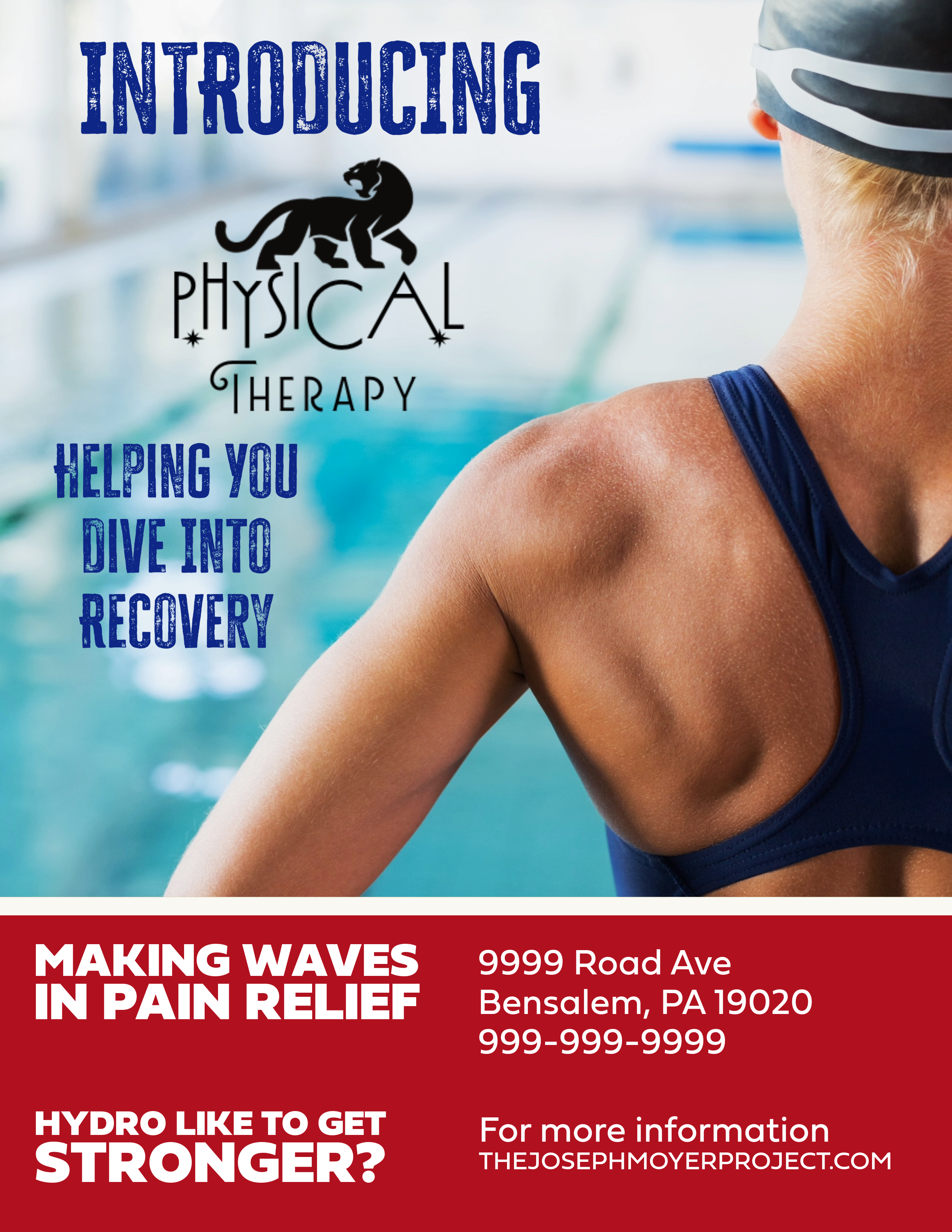 Physical therapy promotional material 05